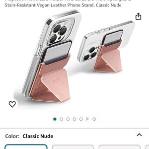 MOFT MagSafe Wallet for iPhone 15/14/13/12 Series, Strong Magnetic Card …